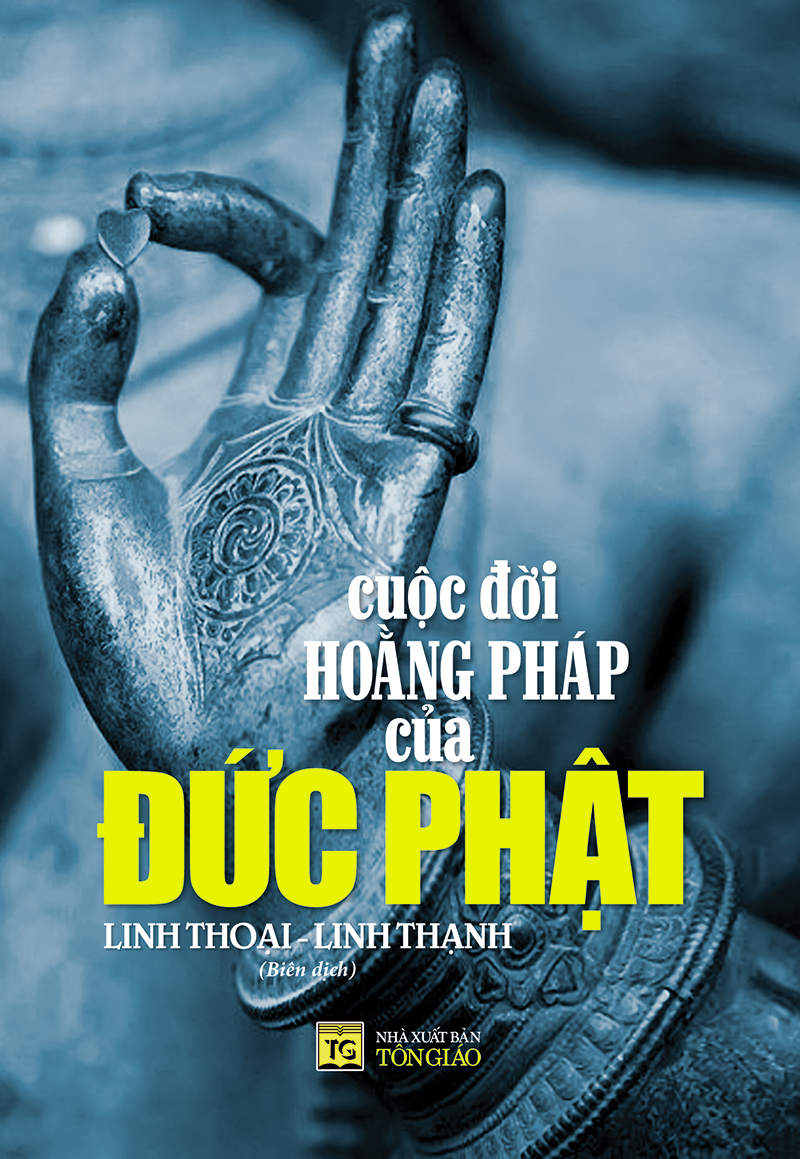 Sách Cuộc Đời Hoằng Pháp Của Đức Phật - Vạn Kim Đại Cát