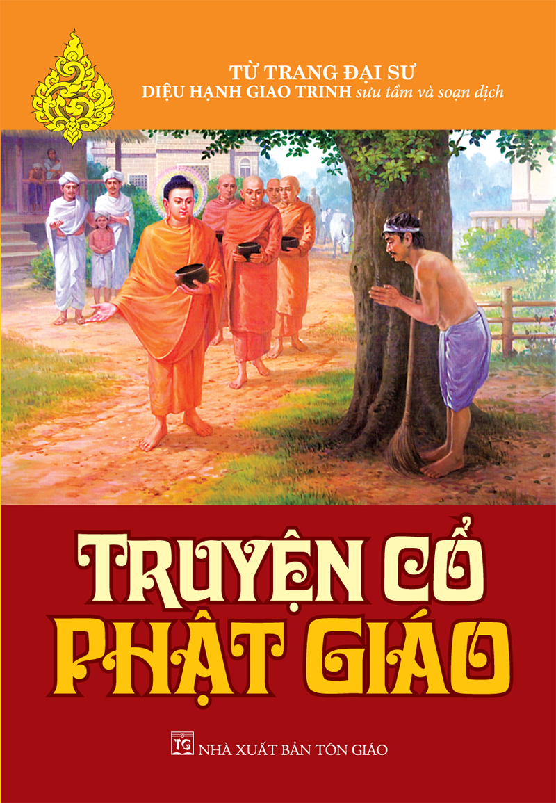 Sách Truyện Cổ Phật Giáo - Vạn Kim Đại Cát