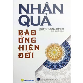 Sách Nhân Quả Báo Ứng Hiện Đời - Vạn Kim Đại Cát