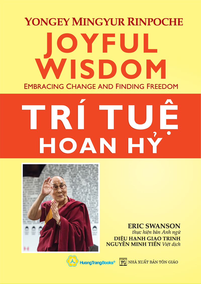 Sách Trí Tuệ Hoan Hỷ - Vạn Kim Đại Cát