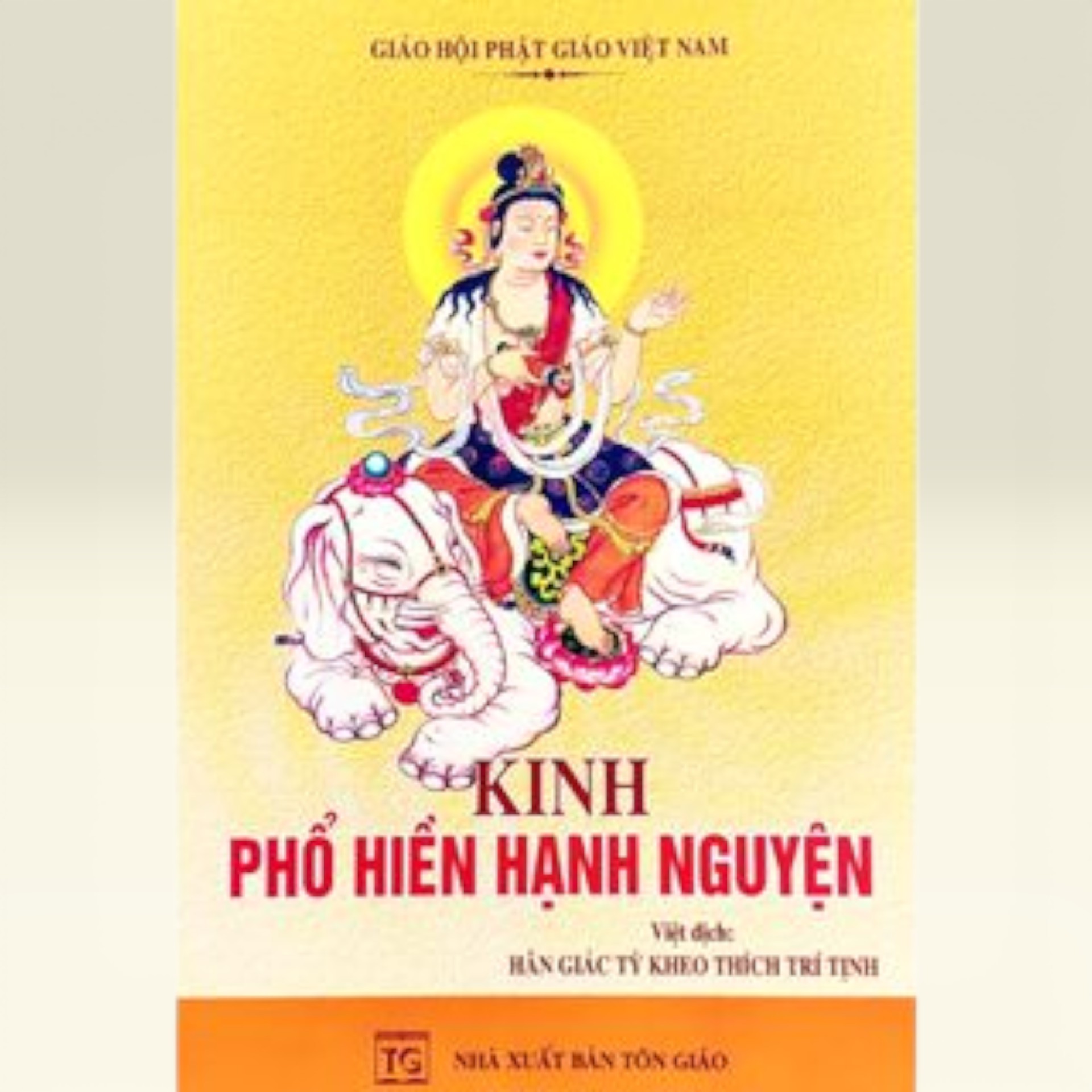 Kinh Phổ Hiền Hạnh Nguyện - Vạn Kim Đại Cát