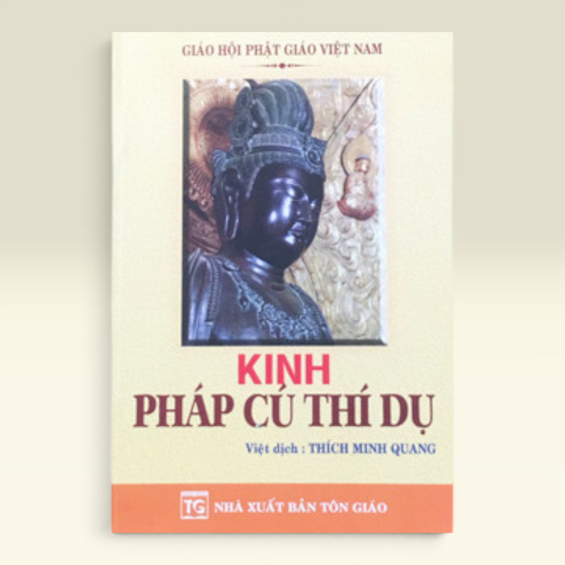 Kinh Pháp Cú Thí Dụ ( Thích Minh Quang ) - Vạn Kim Đại Cát