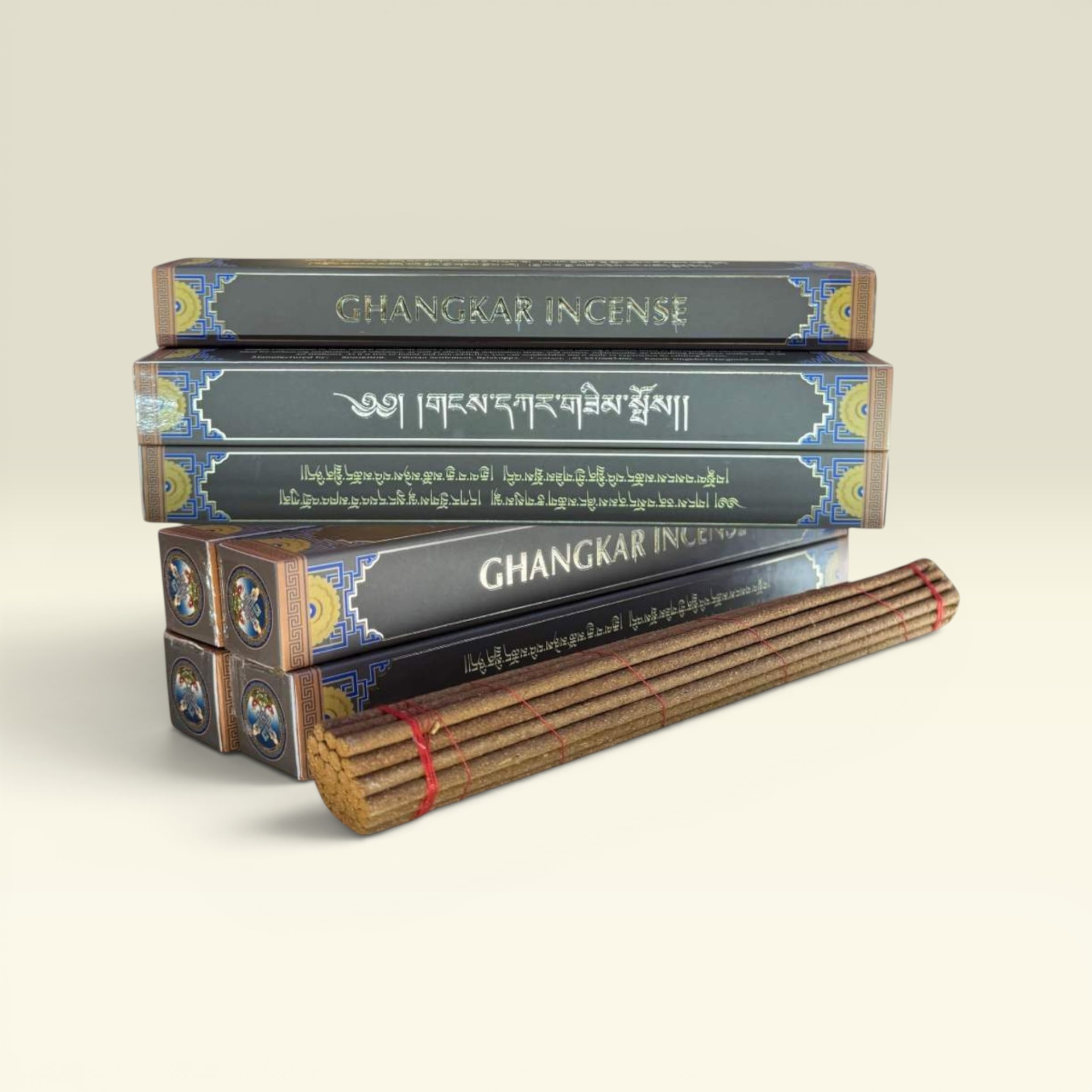 Nhang Ghangkar Himalaya – Hương Thảo Mộc Tự Nhiên Cho Không Gian Thư Giãn, Tinh Khiết