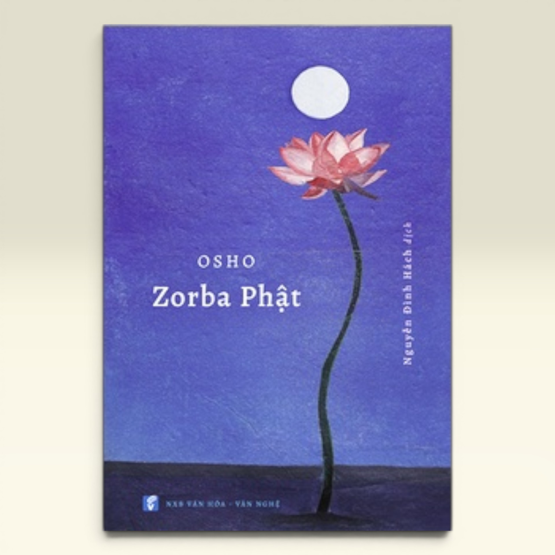 Sách Osho - Zorba Phật - Vạn Kim Đại Cát