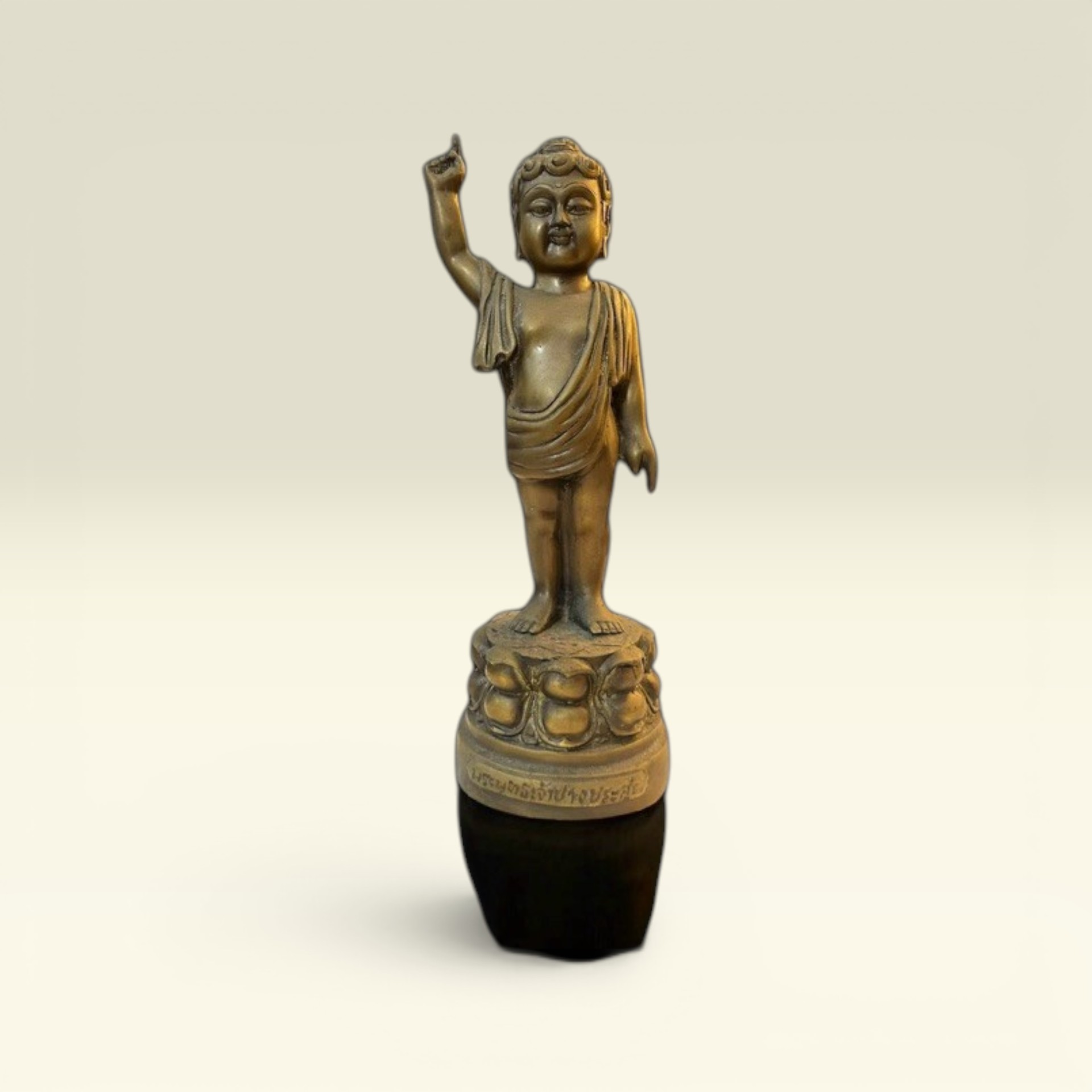 Tượng Phật Phật Đản Sanh - Tượng Phật Thích Ca Mâu Ni- Tượng Đồng Thờ Cúng- Tượng Phật Thái Lan - Vạn Kim Đại Cát